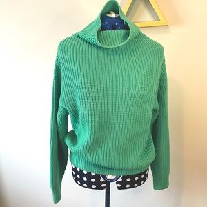 Aritzia Montpellier merino wool sweater size S